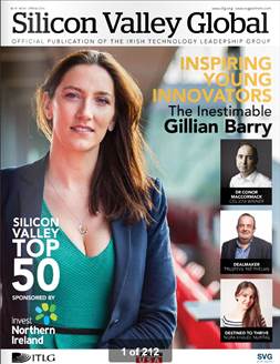 Inspiring Young Innovators… The Inestimable Gillian Barry