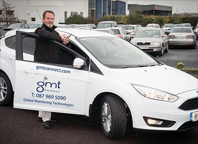 GMT Connect secures €250,000 Investment for their IOT (Internet Of Things) Vehicle Tracking Device.