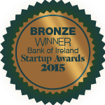 Hannah Wrixon wins Bronze in the Startup Awards 2015