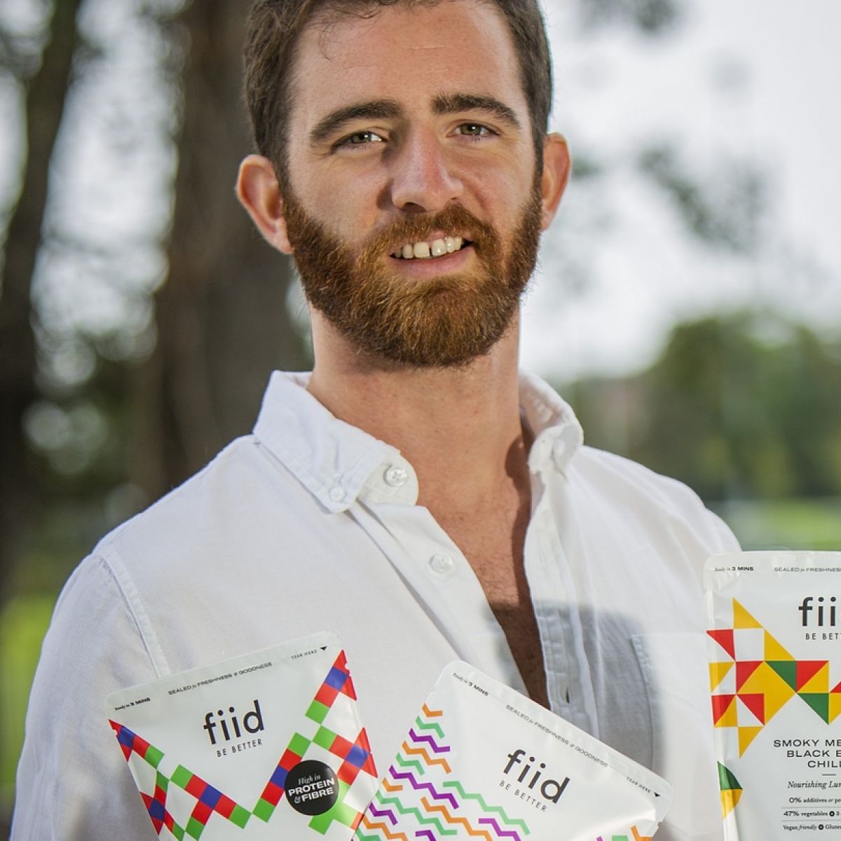 Business & Finance interview entrepreneur Shane Ryan, Fiid