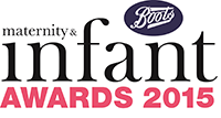 boots maternity infant awards 2015