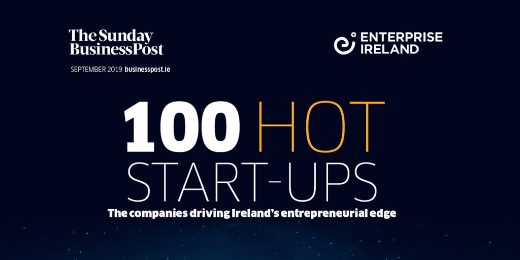 Business Post 100 Hot Start Ups