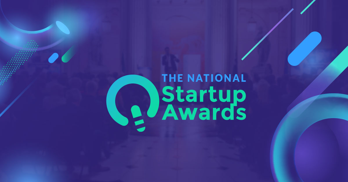 National Startup Award Winners 2021