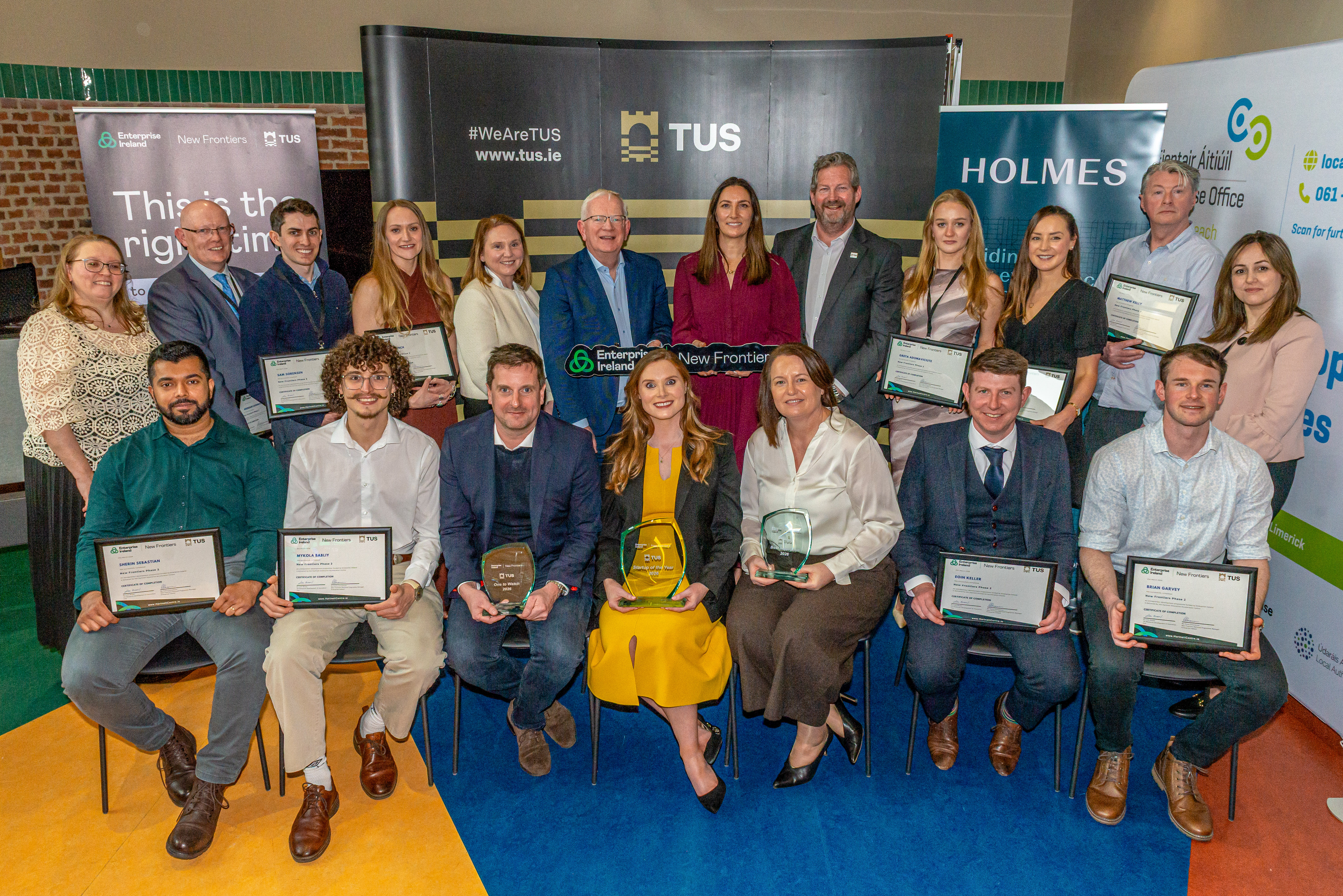 TUS Business Start-up Awards 2026