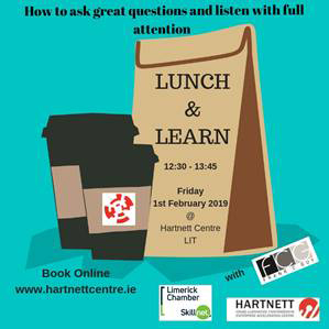 Lunch & Learn Series: