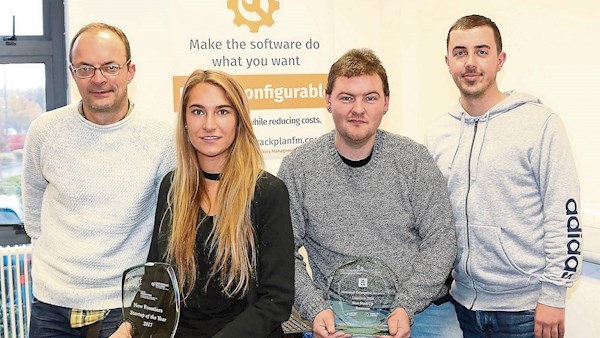 Limerick startup software firm is on the right track