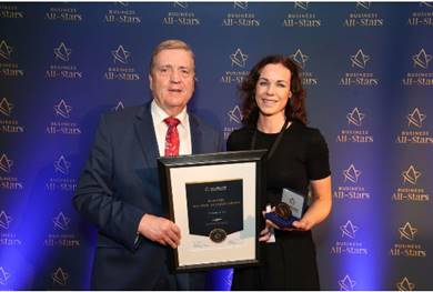 Limerick leads the way at prestigious All-Ireland business awards