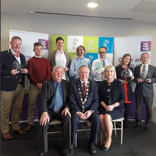 Limerick Local Enterprise Awards