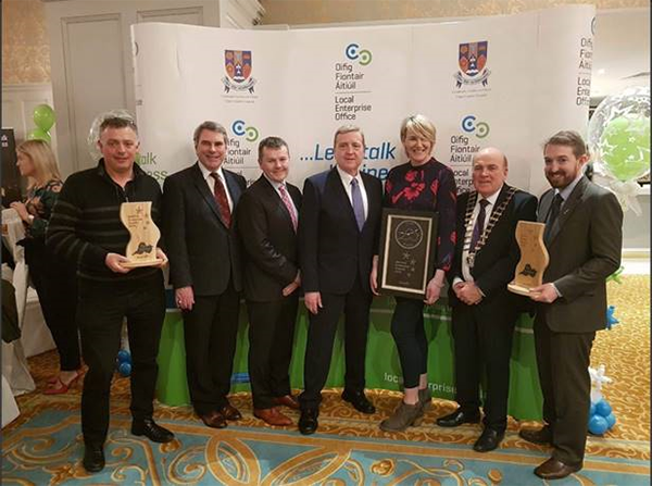 Clare Local Enterprise Awards