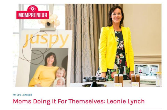 Mums Doing It For Themselves: Leonie Lynch