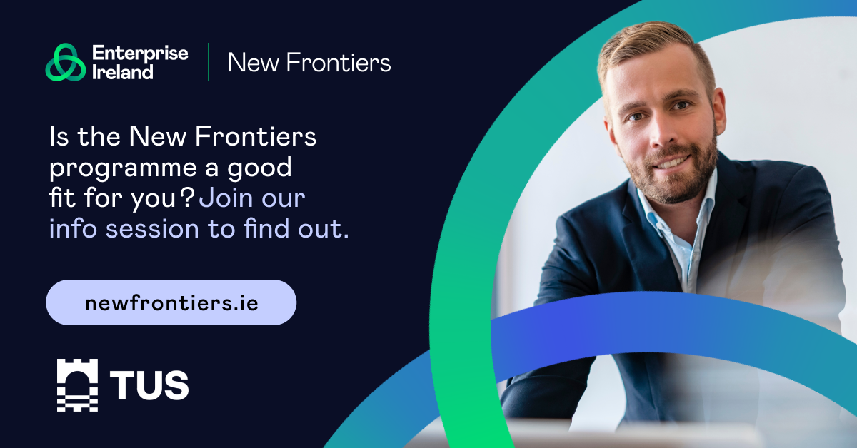 New Frontiers Information Session - 26th May 2026