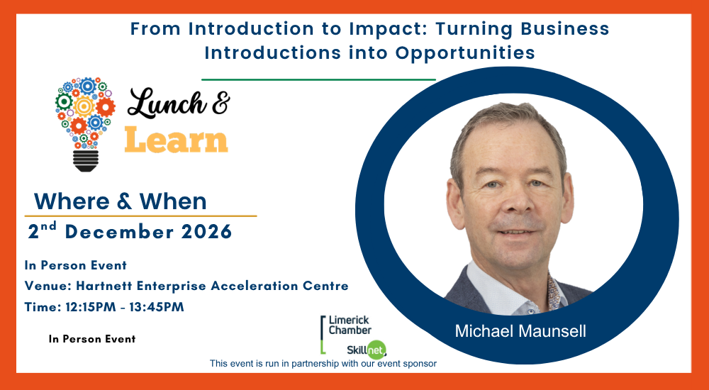 From Introduction to Impact: Turning Business Introductions into Opportunities