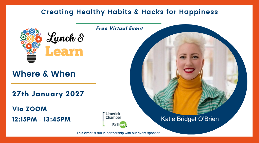 Creating Healthy Habits & Hacks for Happiness