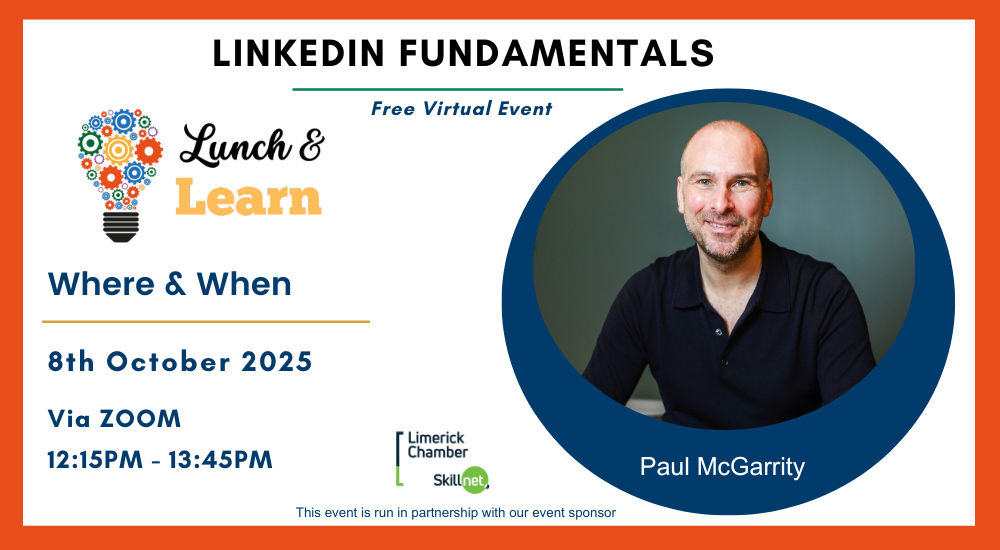 LINKEDIN FUNDAMENTALS – Improving your Visibility, Impact and Business Development Success