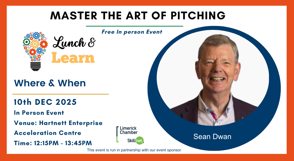 Master the Art of Pitching