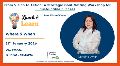 From Vision to Action: A Strategic Goal-Setting Workshop for Sustainable Success