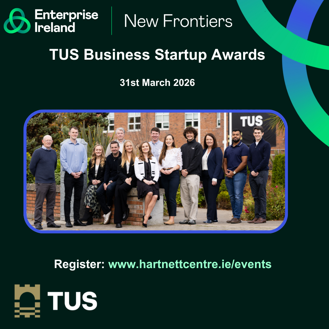 TUS Business Startup Awards 2026