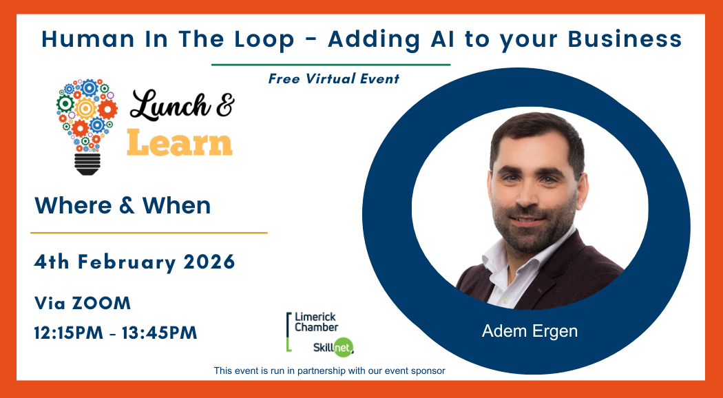 Human In The Loop - Adding AI to you business