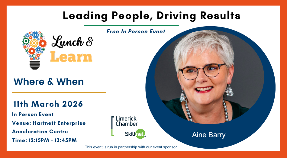 Leading People, Driving Results